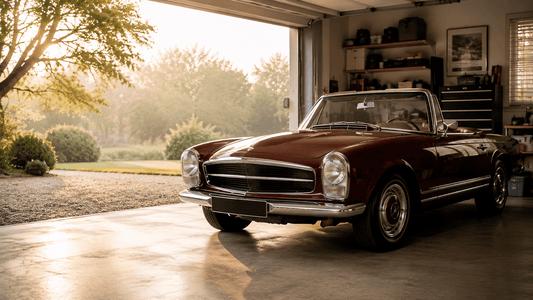 Agreed Value Insurance for Classic Cars: A UK Owner's Guide