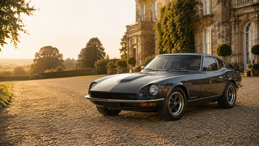 Classic Car Valuation for Probate, Divorce & HMRC