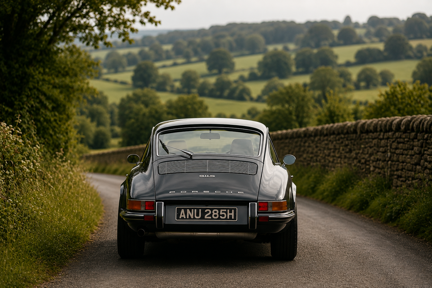 Expert Legal Classic Car Valuation — Probate, Divorce, HMRC & Insurance Disputes